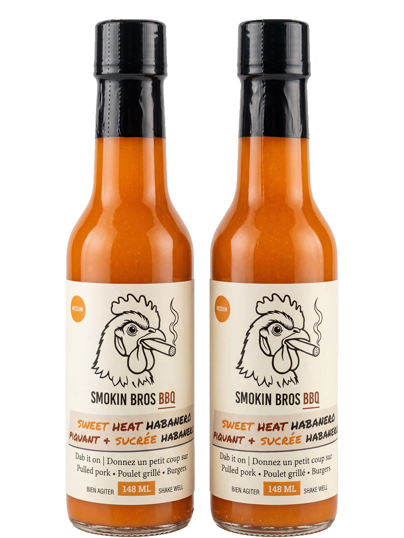Sweet Heat Habanero Double Dose