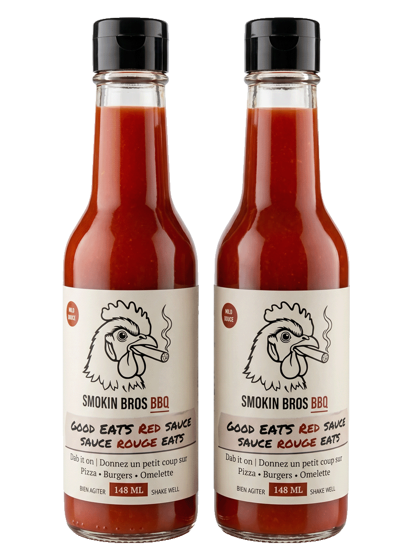 Good EATS Red Sauce Double Dose