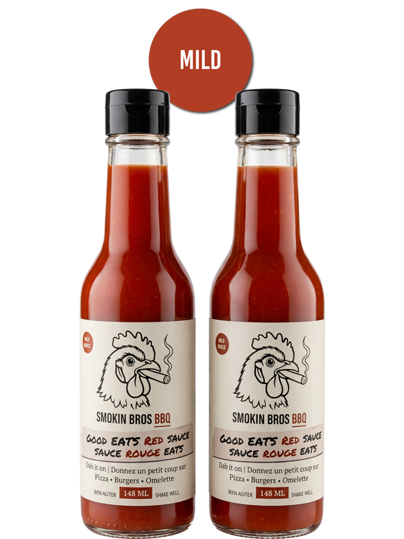 Good EATS Red Sauce Double Dose