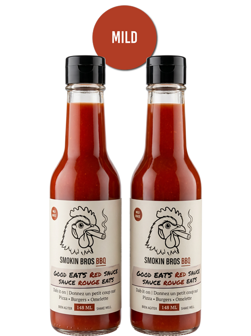 Good EATS Red Sauce Double Dose